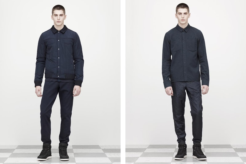 T by Alexander Wang 2012 Fall/Winter Collection