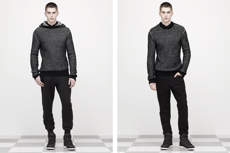 T by Alexander Wang 2012 Fall/Winter Collection