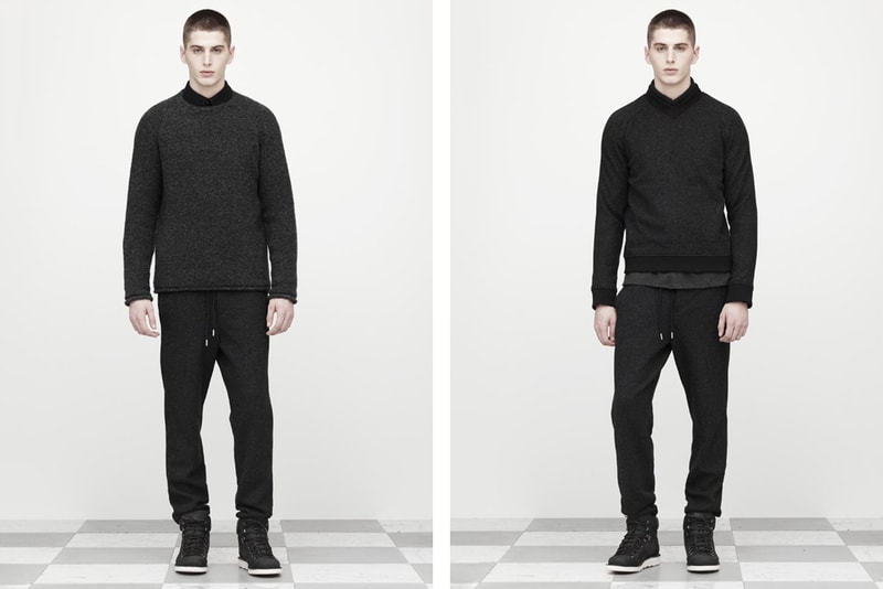 T by Alexander Wang 2012 Fall/Winter Collection