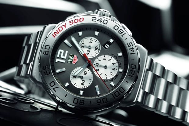 tag heuer formula 1 2012