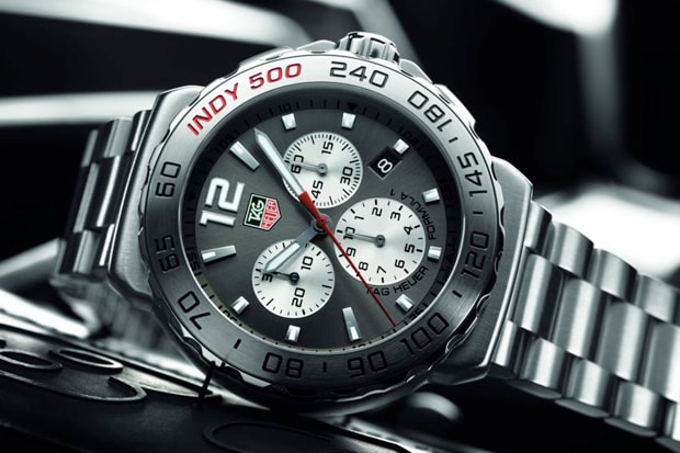 TAG Heuer 2012 Formula 1 Series