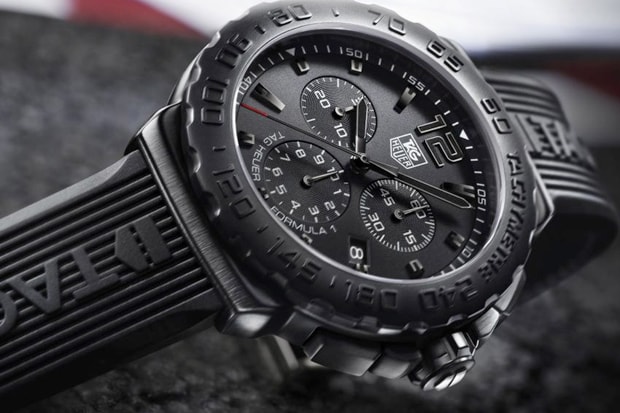 TAG Heuer 2012 Formula 1 Series