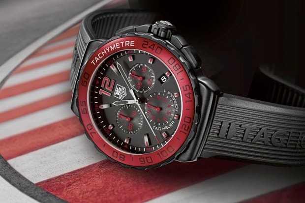TAG Heuer 2012 Formula 1 Series