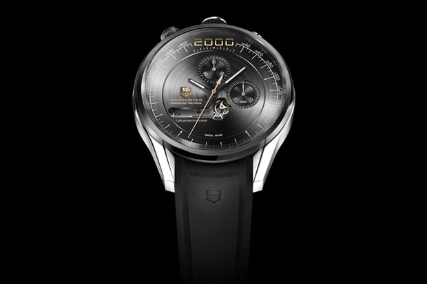 TAG Heuer Mikrogirder 2000
