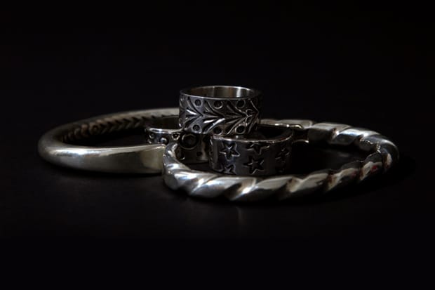 TAKAHIROMIYASHITA TheSololst. 2012 Spring/Summer Accessories