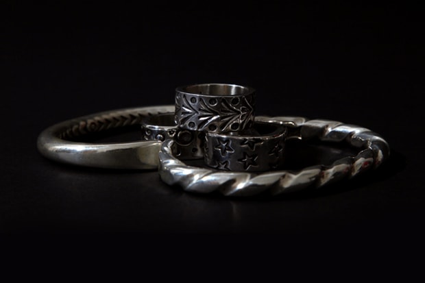 TAKAHIROMIYASHITA TheSololst. 2012 Spring/Summer Accessories