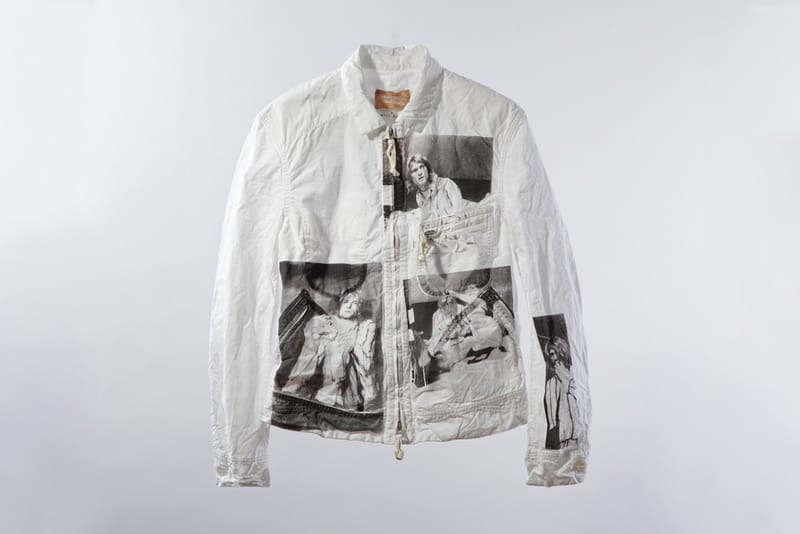 TAKAHIROMIYASHITA TheSololst. x SPADE x EYESCREAM 2012 Capsule Collection