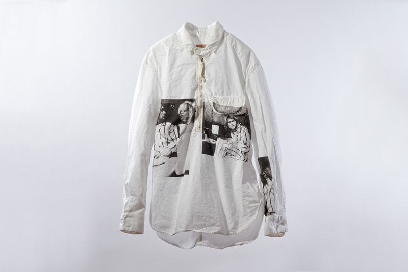 TAKAHIROMIYASHITA TheSololst. x SPADE x EYESCREAM 2012 Capsule Collection