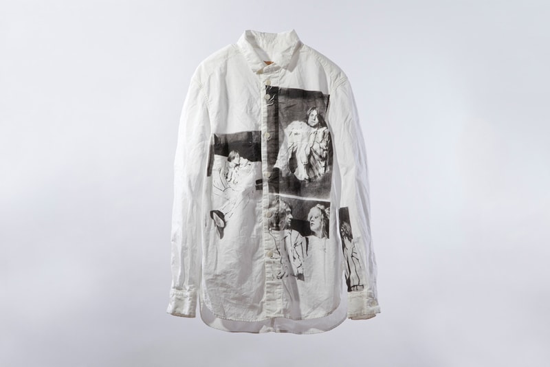 TAKAHIROMIYASHITA TheSololst. x SPADE x EYESCREAM 2012 Capsule Collection