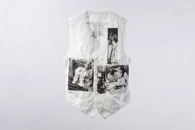 TAKAHIROMIYASHITA TheSololst. x SPADE x EYESCREAM 2012 Capsule Collection