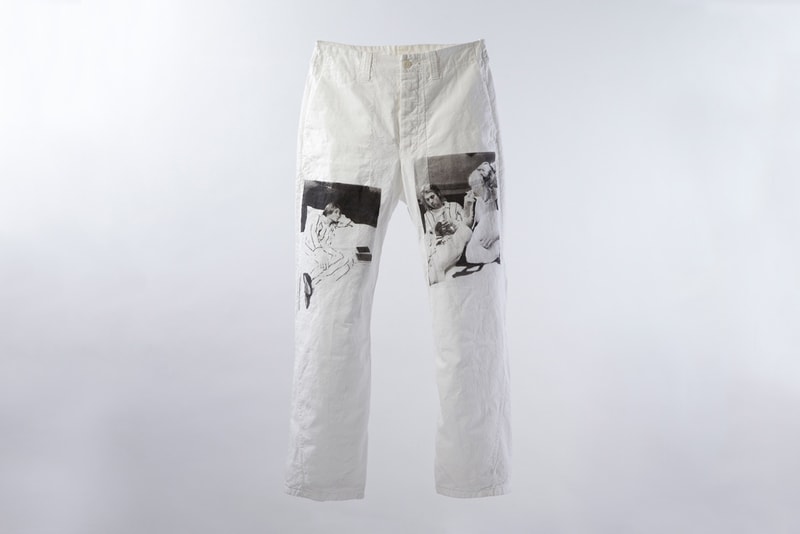 TAKAHIROMIYASHITA TheSololst. x SPADE x EYESCREAM 2012 Capsule Collection