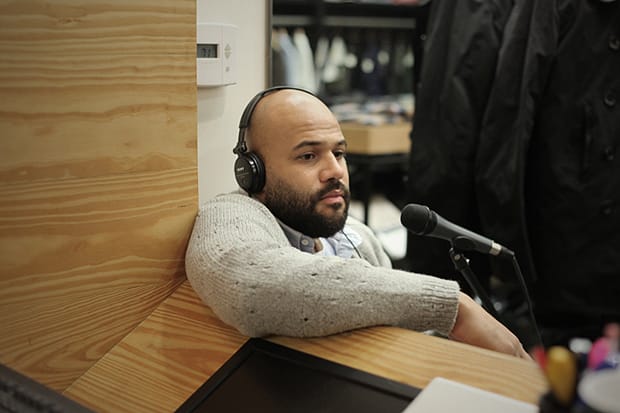 that's not me bro: Chris Gibbs of Union Interview