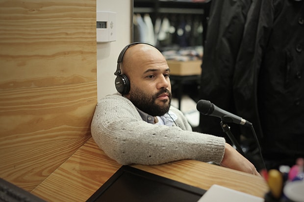 that's not me bro: Chris Gibbs of Union Interview