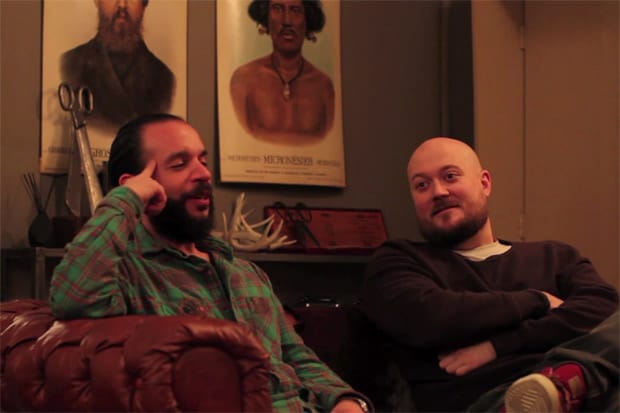 THE AVANT/GARDE DIARIES: Keep Feeding the Machine