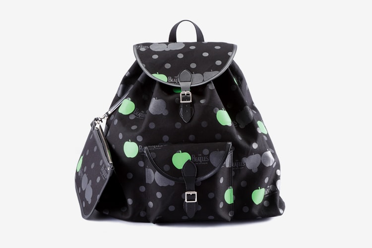 The Beatles x COMME des GARCONS 2012 Spring Rucksacks