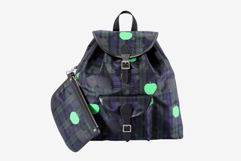 The Beatles x COMME des GARCONS 2012 Spring Rucksacks