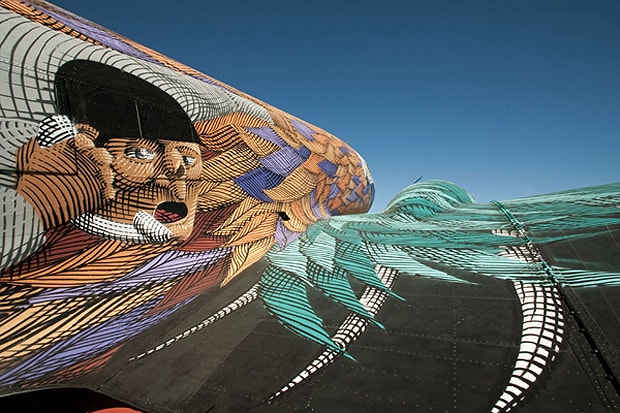The Boneyard Project "Return Trip" @ Pima Air & Space Museum