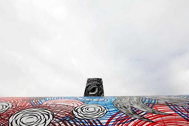 The Boneyard Project "Return Trip" @ Pima Air & Space Museum