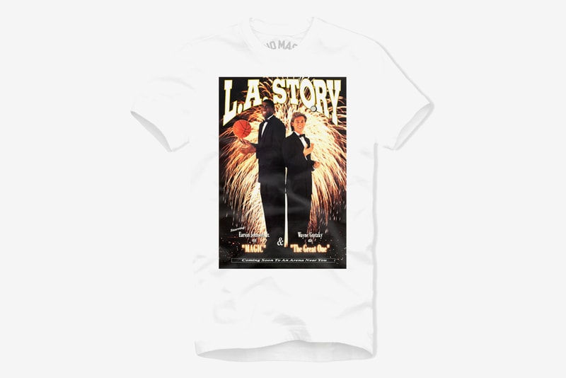 The Costacos Bros. x No Mas T-Shirt Collection 