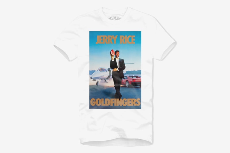 The Costacos Bros. x No Mas T-Shirt Collection 