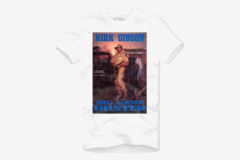 The Costacos Bros. x No Mas T-Shirt Collection 