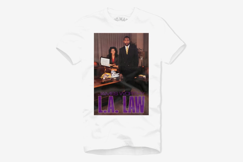 The Costacos Bros. x No Mas T-Shirt Collection 