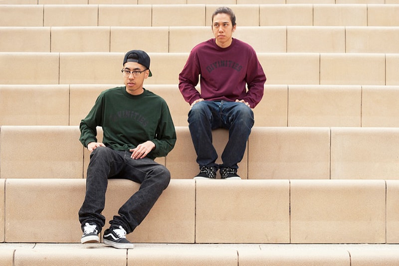 The Divinities New Year's Release