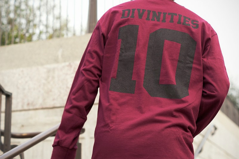 The Divinities New Year's Release