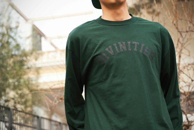 The Divinities New Year's Release
