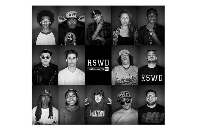 The Hundreds & New Era: RSWD Pop-Up Shop