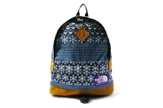 north face backpack 2012 THE NORTH FACE PURPLE LABEL 2012 Spring Daypack
