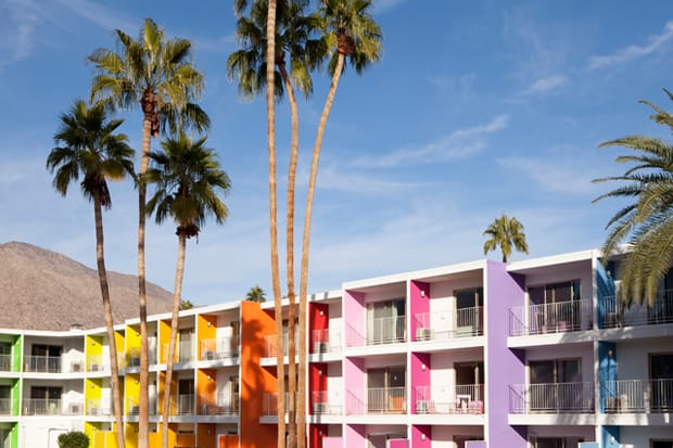 The Saguaro Palm Springs