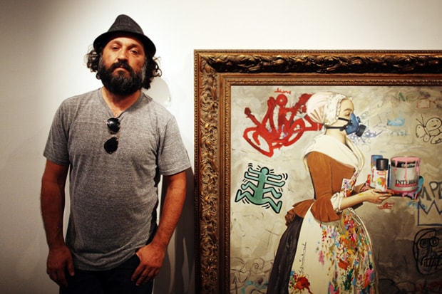 The Talks: Mr. Brainwash