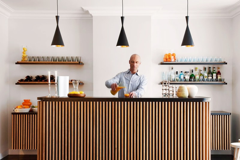 The Tenbosch House