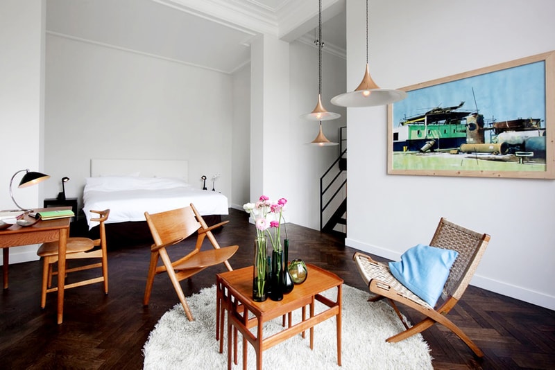 The Tenbosch House