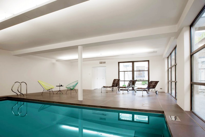 The Tenbosch House