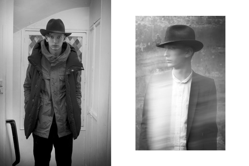 The Viridi-anne 2012 Fall/Winter Collection