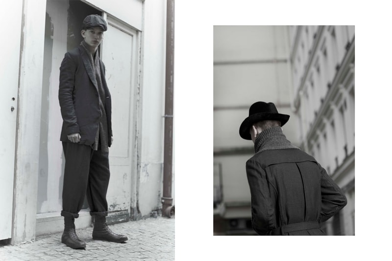 The Viridi-anne 2012 Fall/Winter Collection