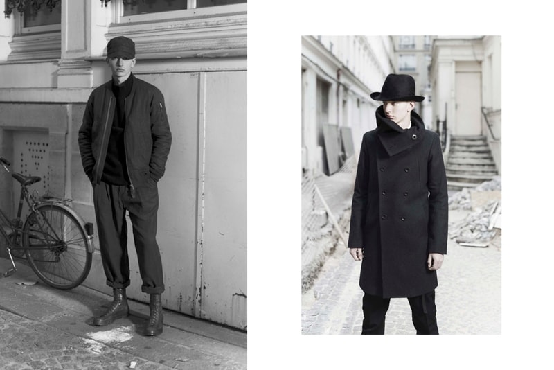 The Viridi-anne 2012 Fall/Winter Collection