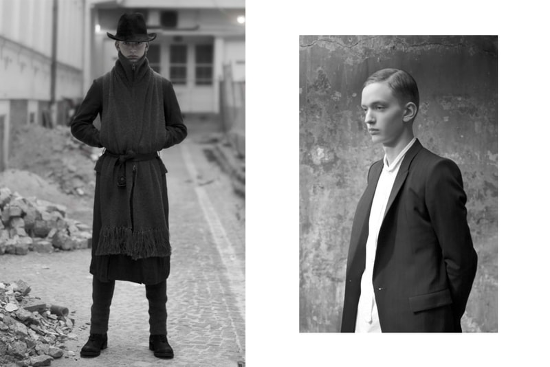 The Viridi-anne 2012 Fall/Winter Collection
