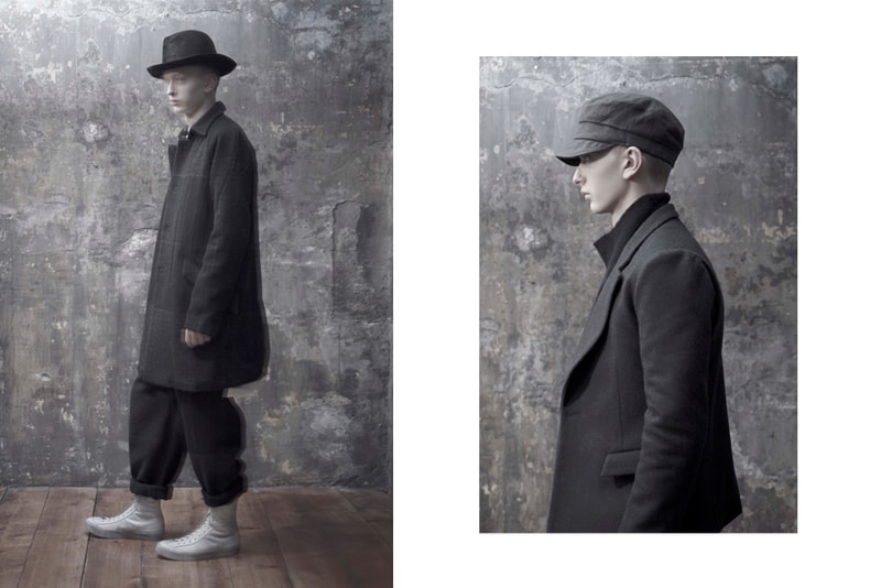 The Viridi-anne 2012 Fall/Winter Collection
