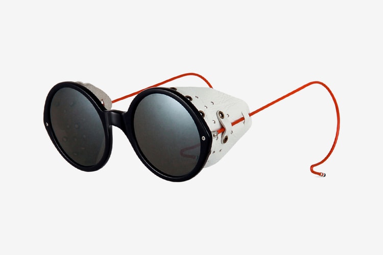 Thom Browne License Deal with Dita 2012 Spring/Summer Eyewear