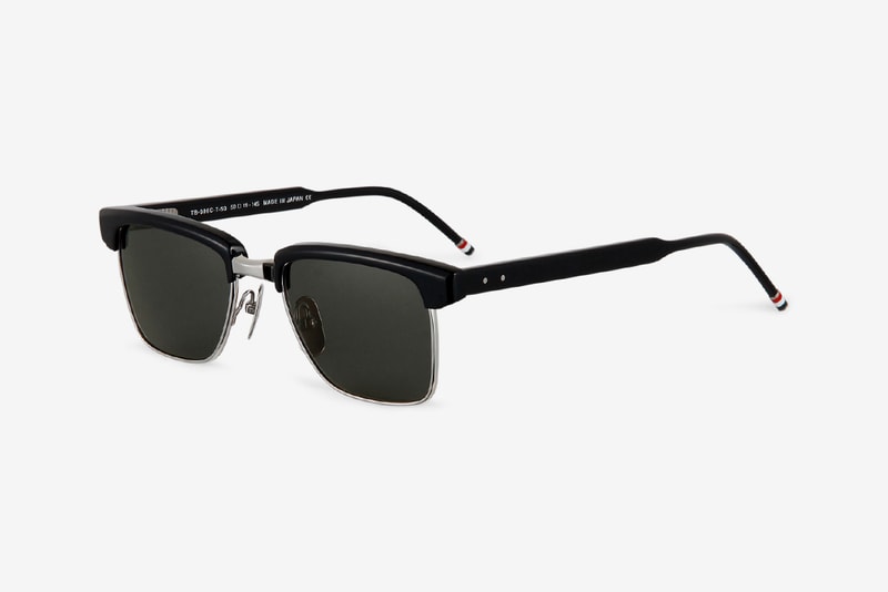 Thom Browne License Deal with Dita 2012 Spring/Summer Eyewear