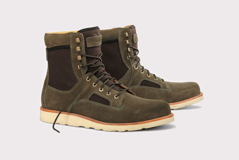 Timberland Abington 2012 Fall/Winter Collection