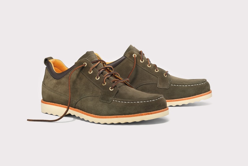 Timberland Abington 2012 Fall/Winter Collection