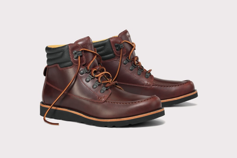 Timberland Abington 2012 Fall/Winter Collection