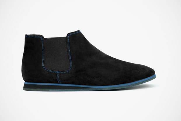 Tod's x Jefferson Hack x colette 2012 Capsule Collection