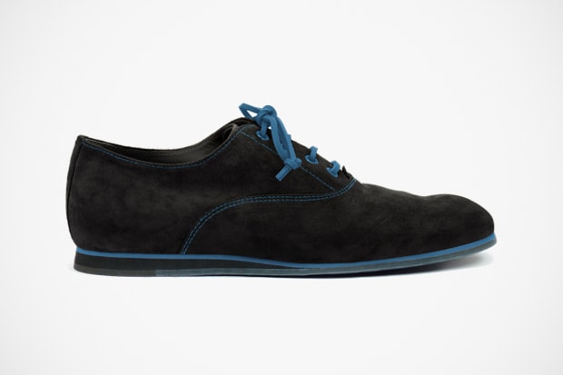Tod's x Jefferson Hack x colette 2012 Capsule Collection