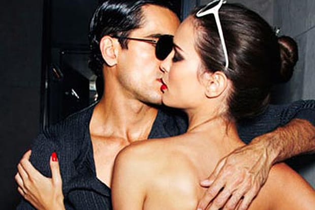 Tom Ford 2012 Spring/Summer Lookbook