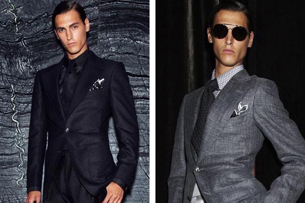Tom Ford 2012 Spring/Summer Lookbook